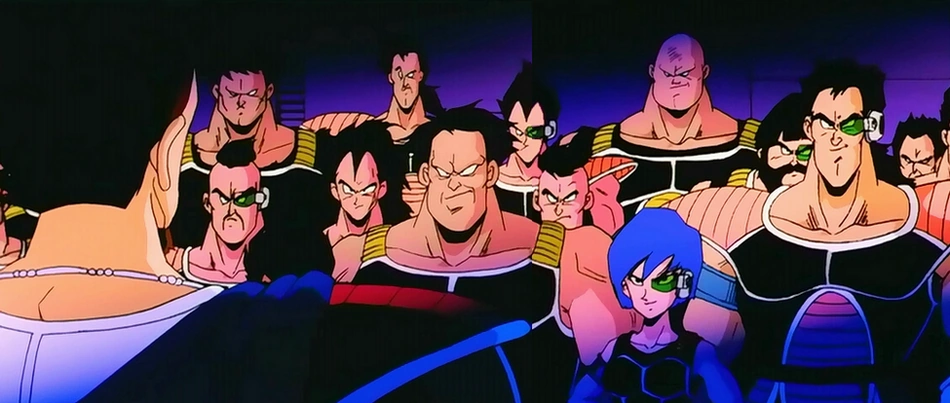 King Vegeta