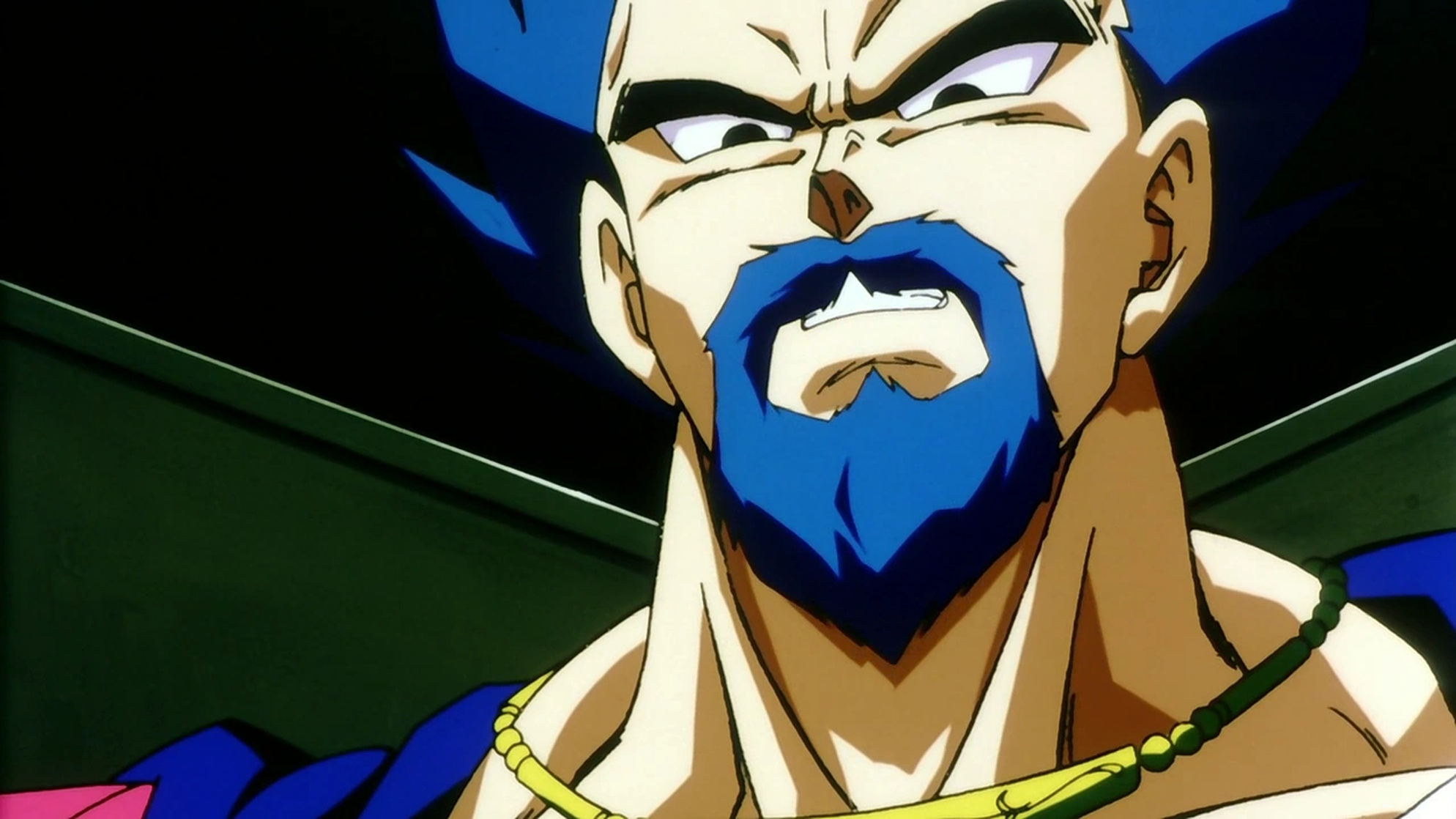 King Vegeta
