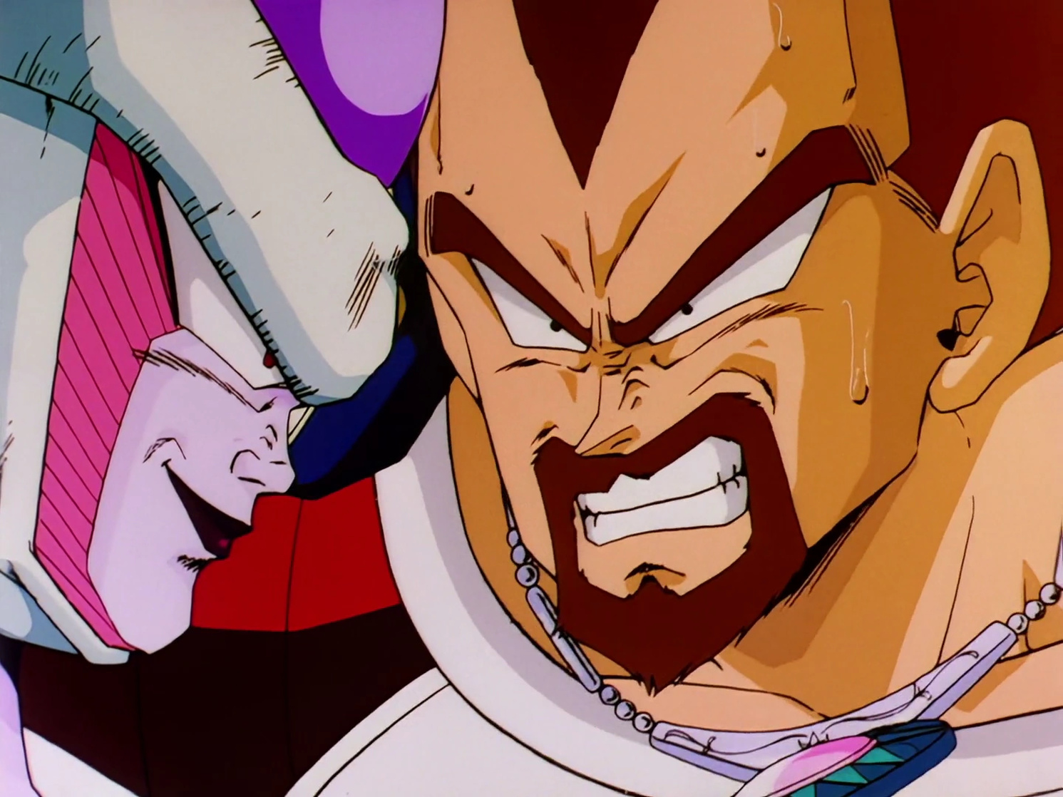 King Vegeta