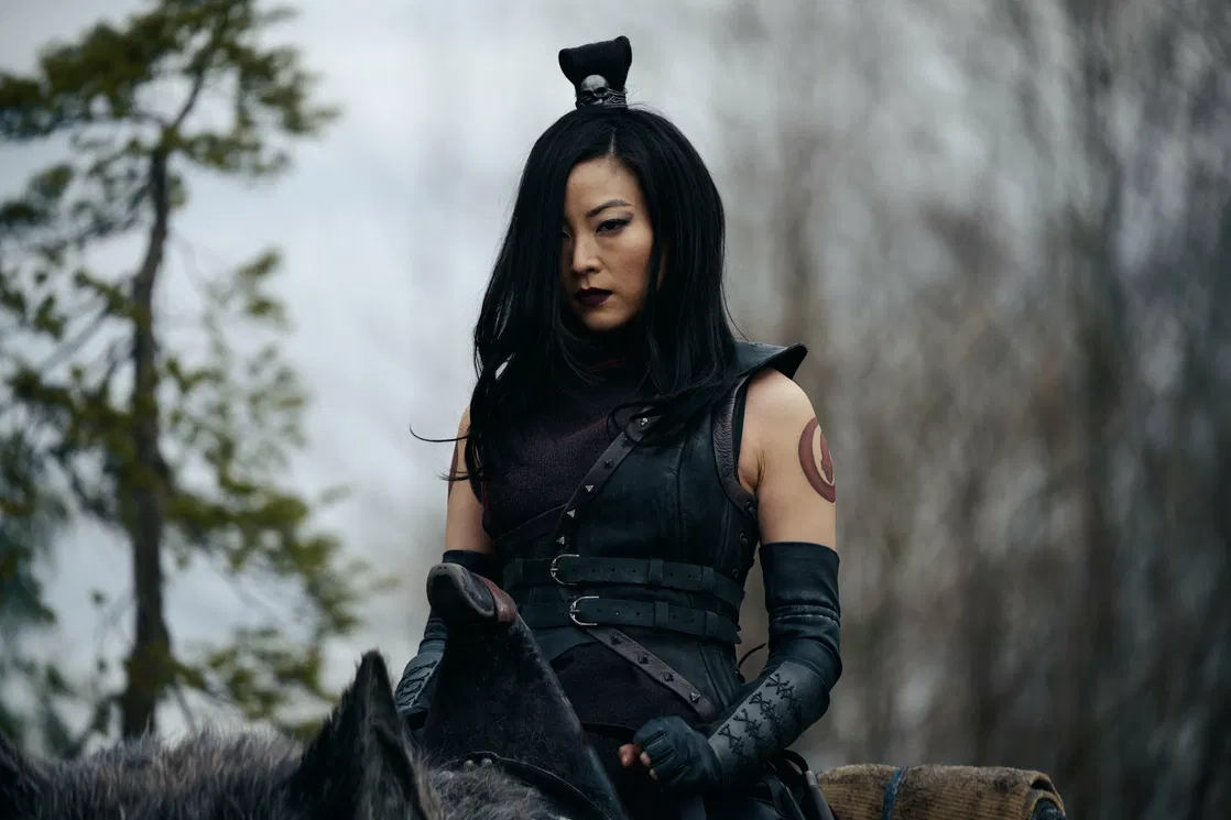 June (Arden Cho)