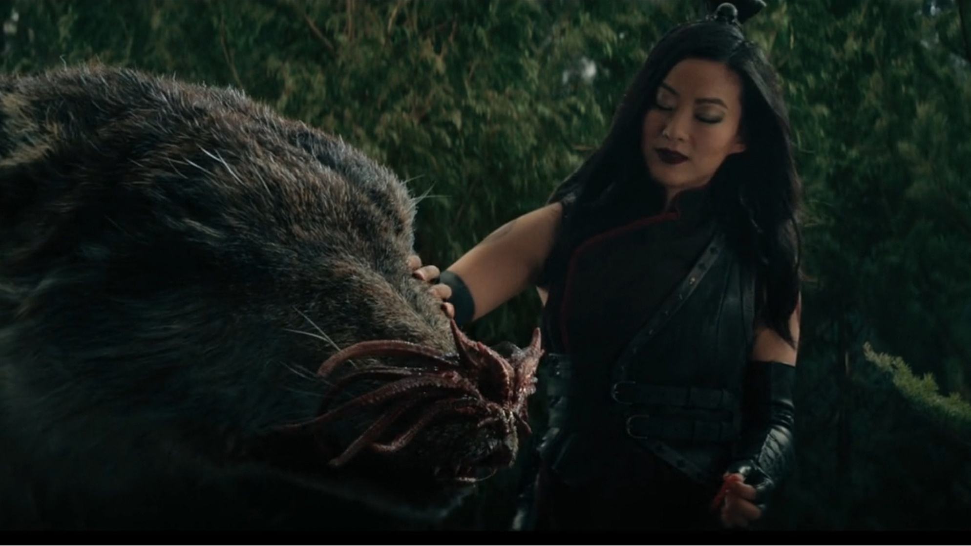 June (Arden Cho)