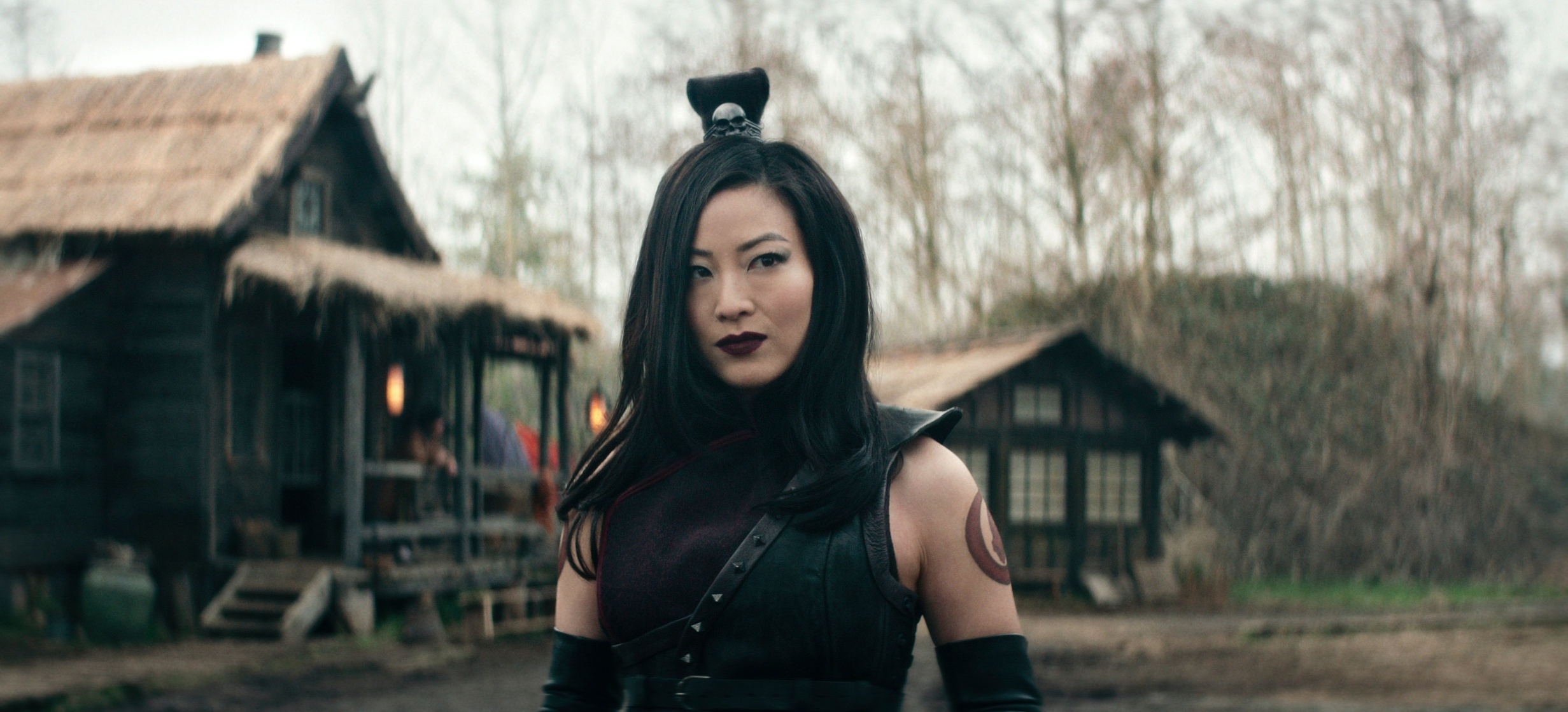 June (Arden Cho)