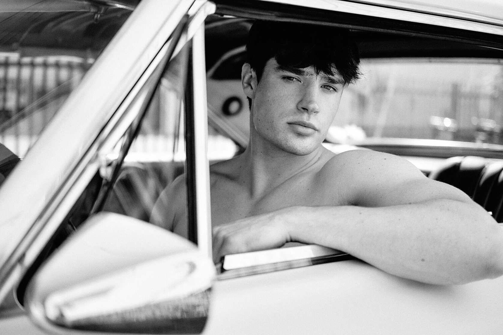 Wyatt Cushman