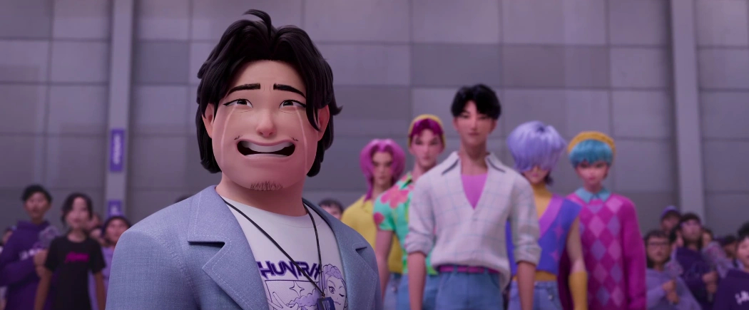 Bobby (KPop Demon Hunters)
