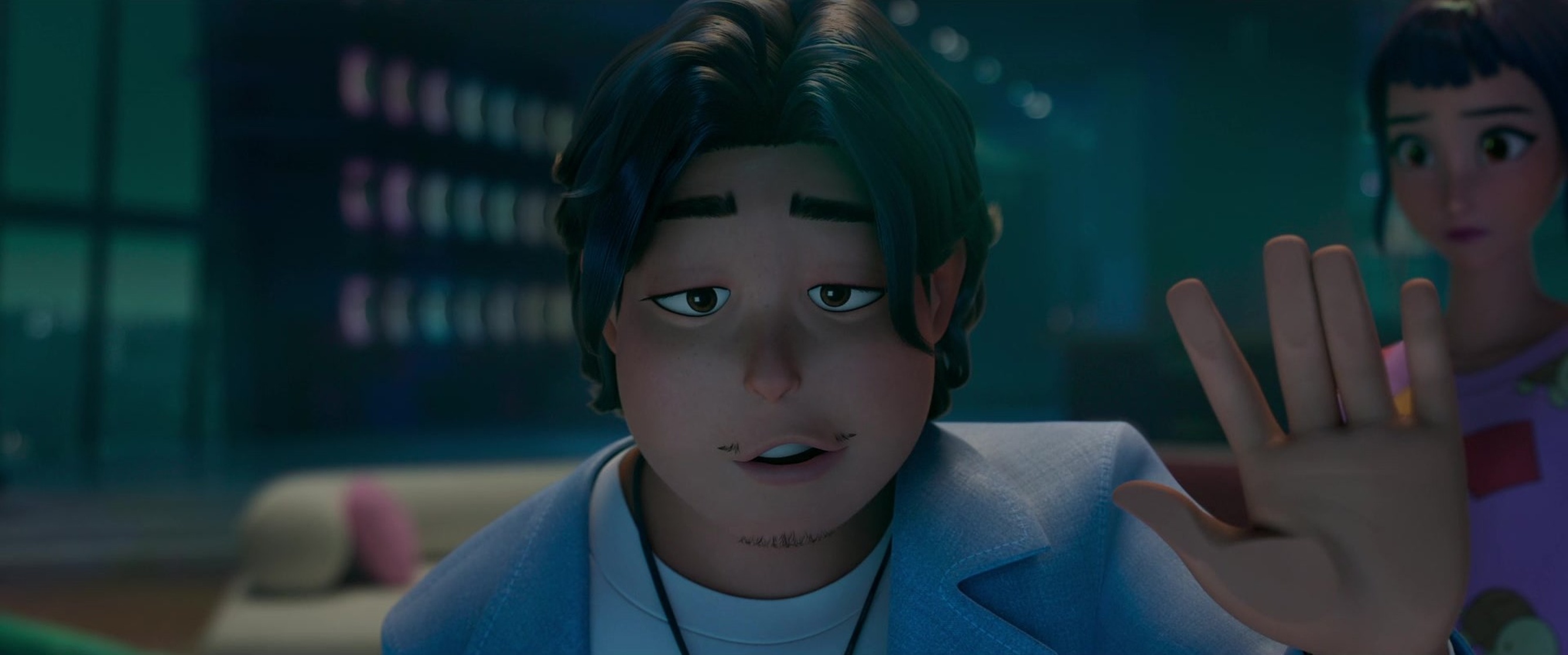 Bobby (KPop Demon Hunters)