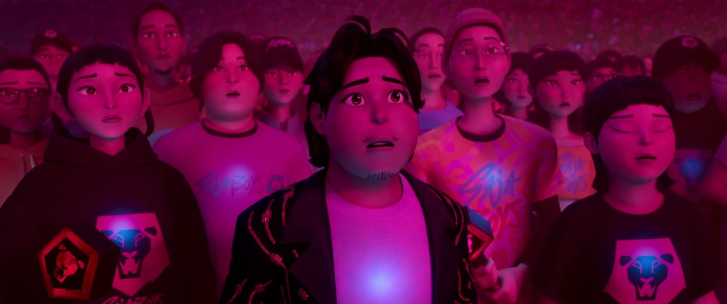 Bobby (KPop Demon Hunters)