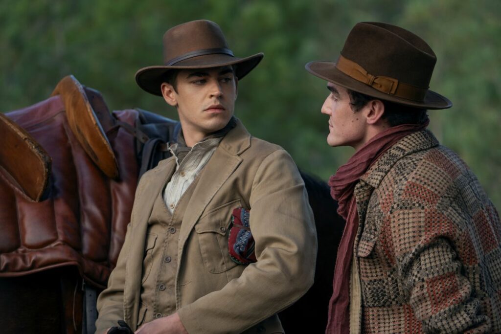 Young Sherlock