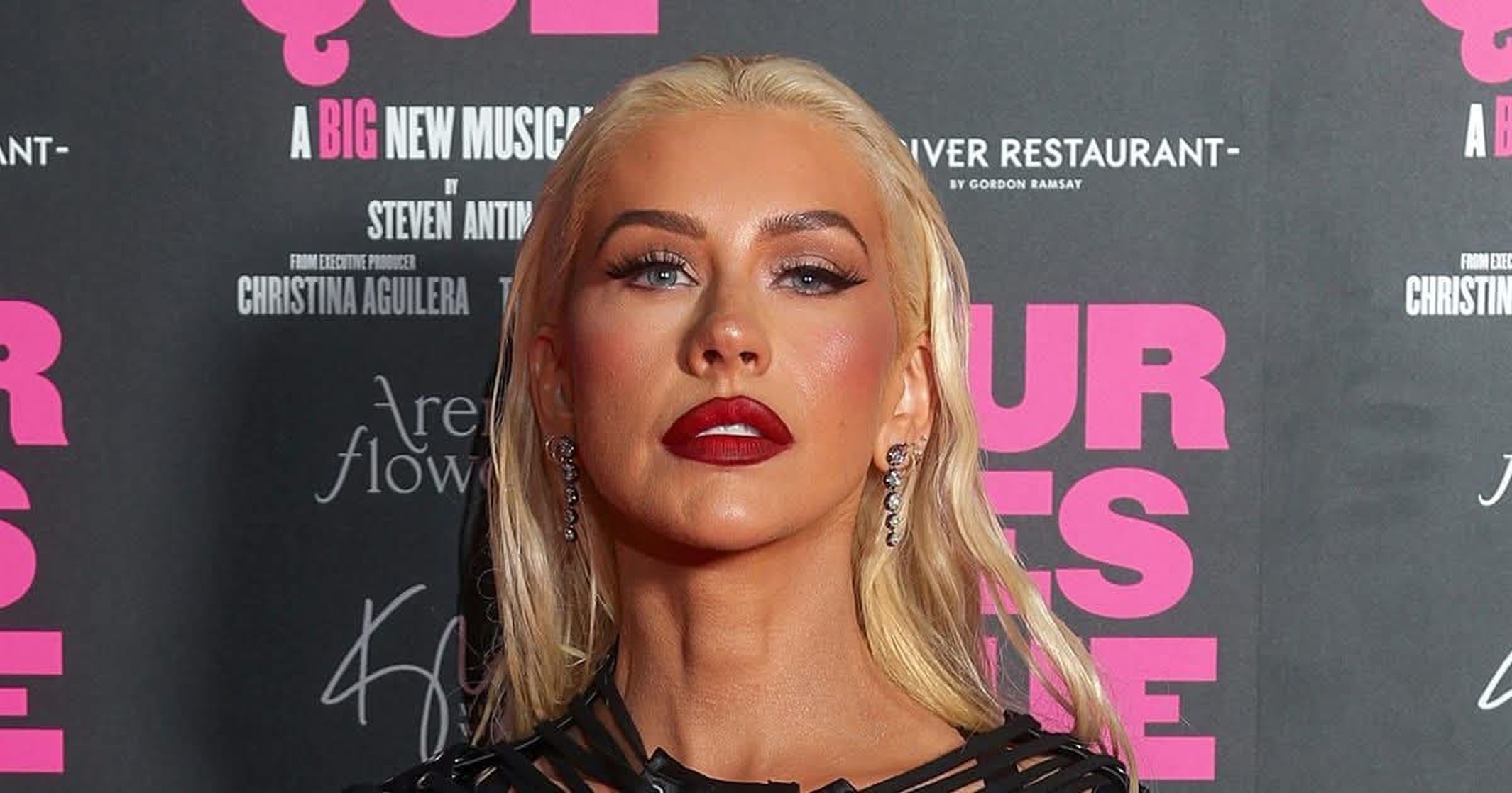 Christina Aguilera Christina Aguilera