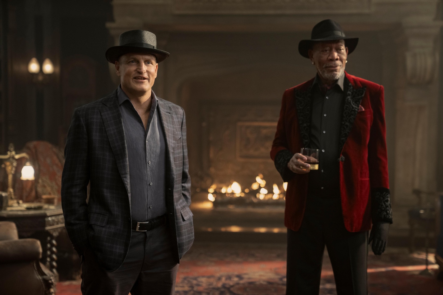 Now You See Me: Now You Don't