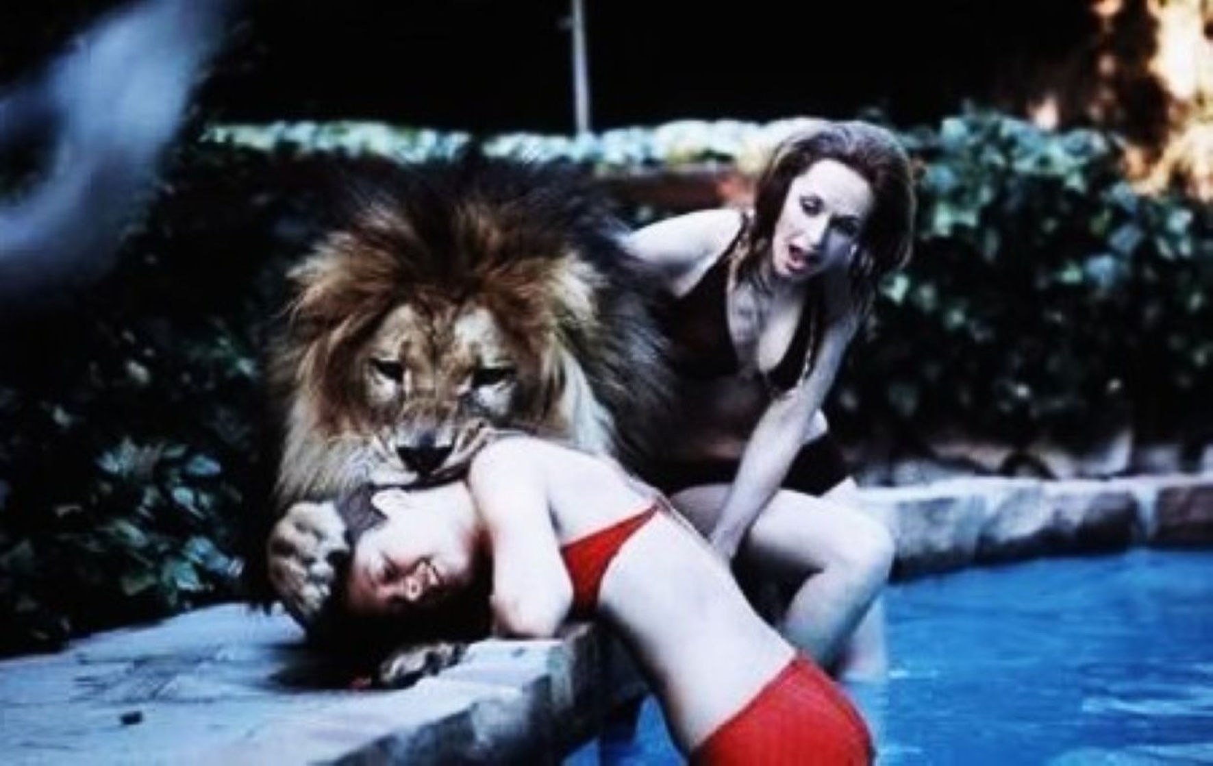 Tippi Hedren