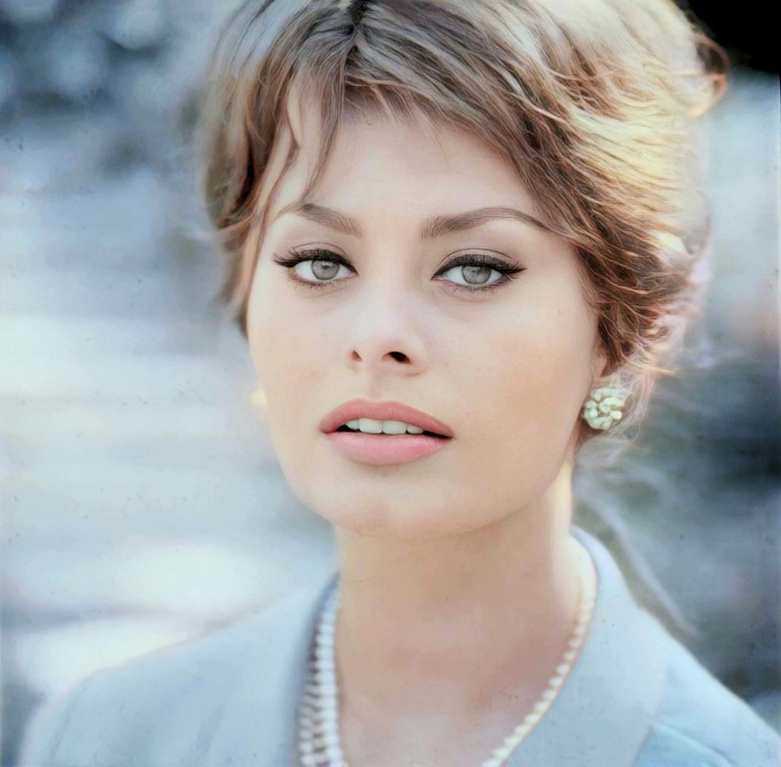 Sophia Loren