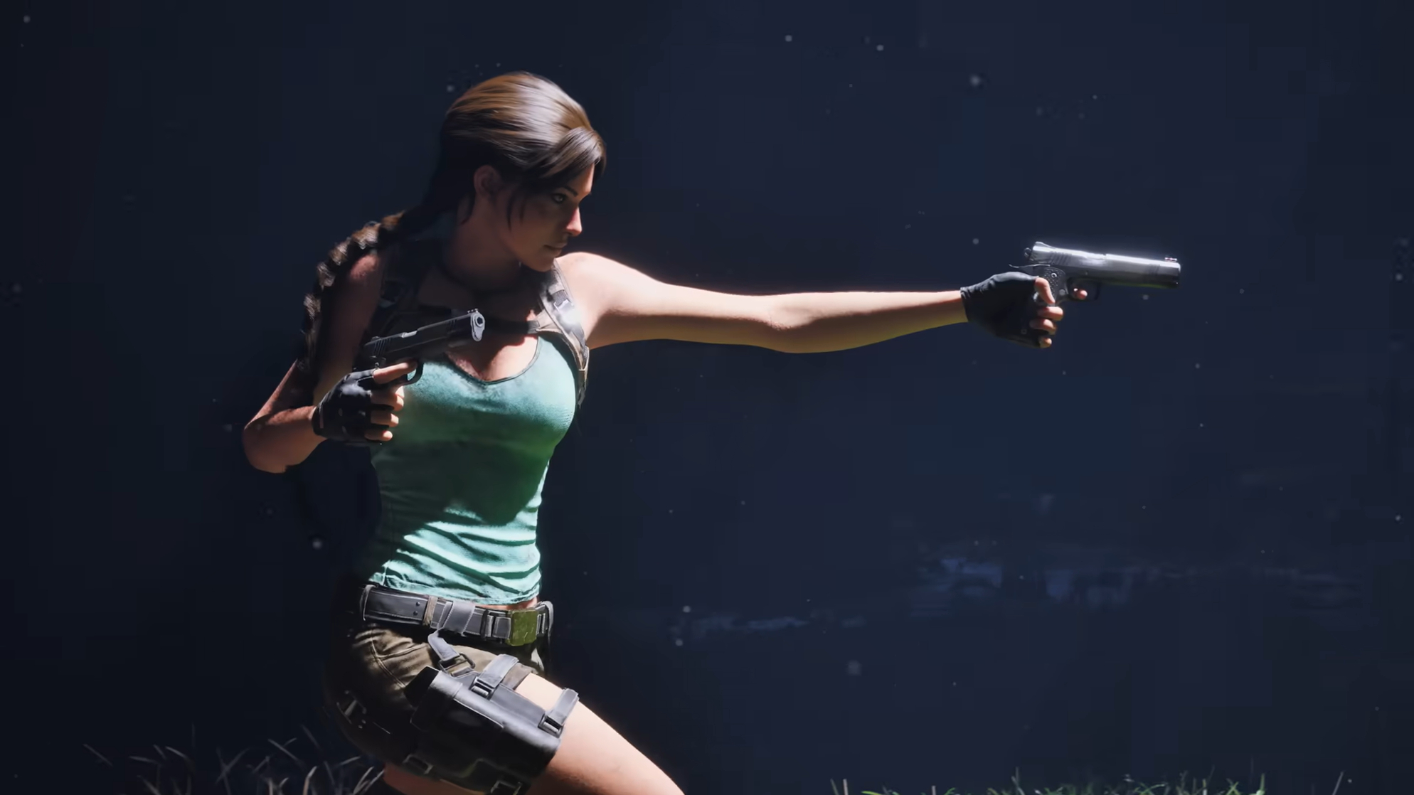 Lara Croft