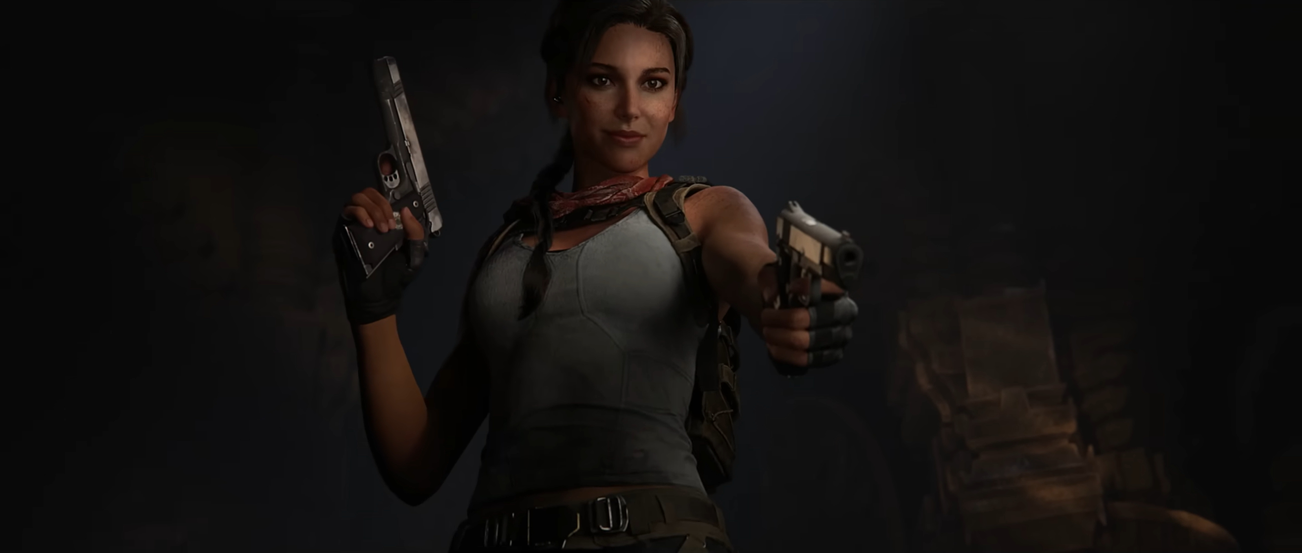 Lara Croft