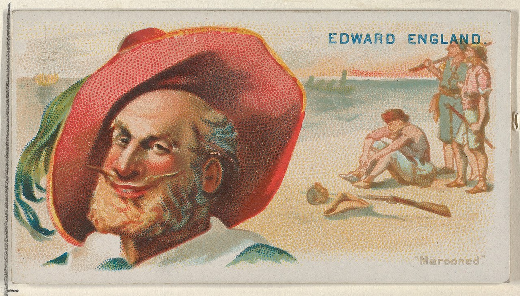 Edward England