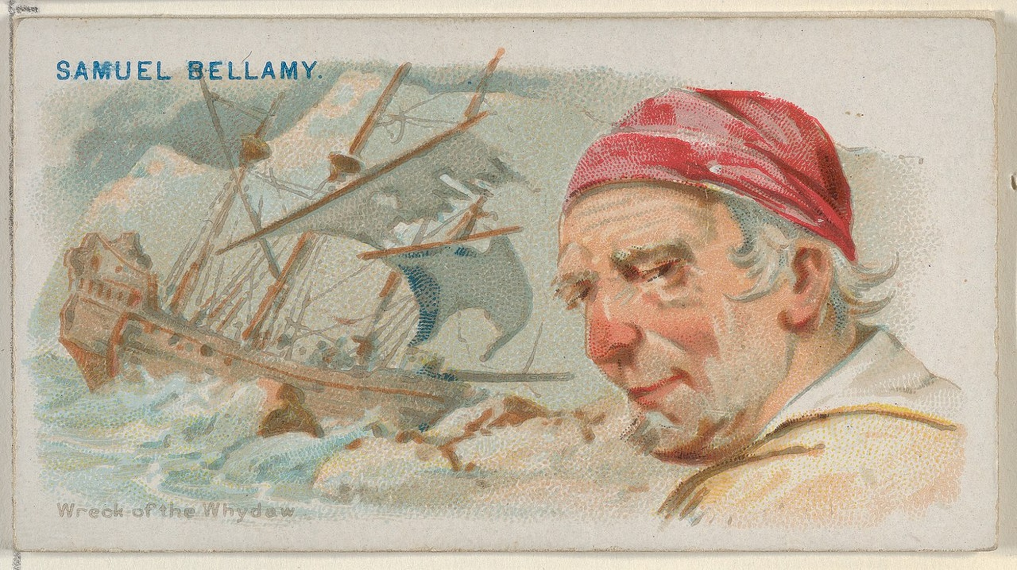 Samuel Bellamy