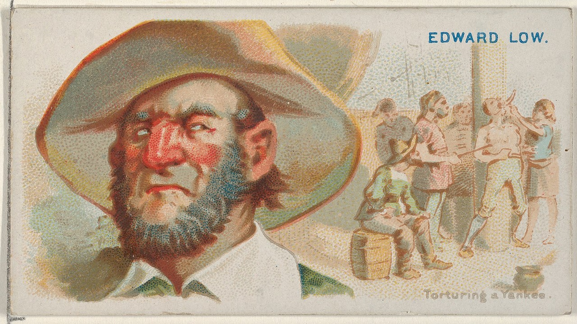 Edward Low