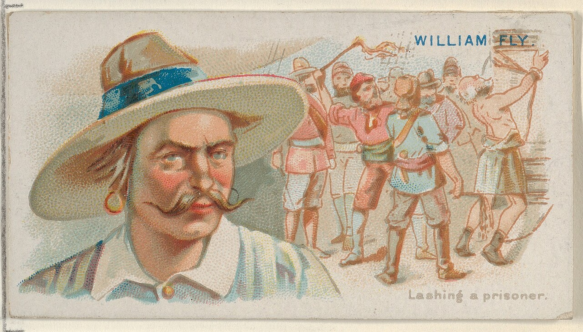 William Fly