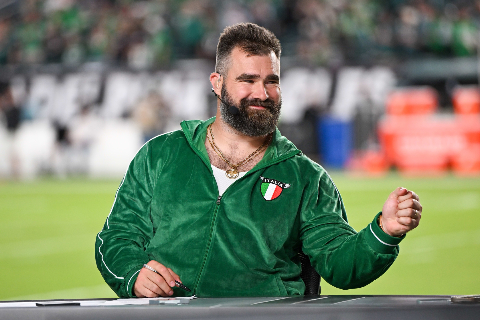 Jason Kelce