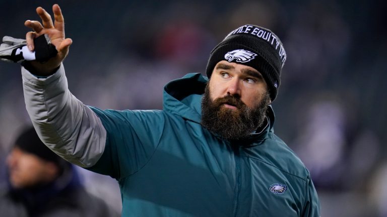 Jason Kelce