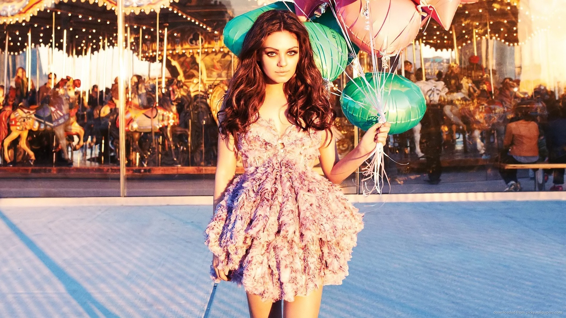 Mila Kunis