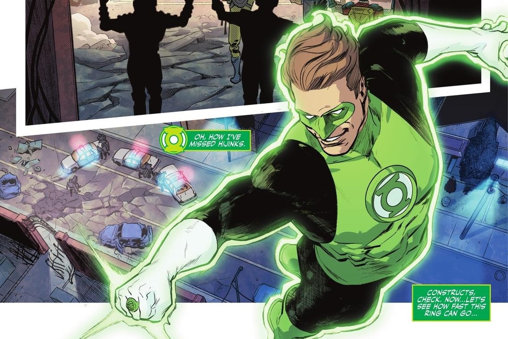 Hal Jordan (Injustice)