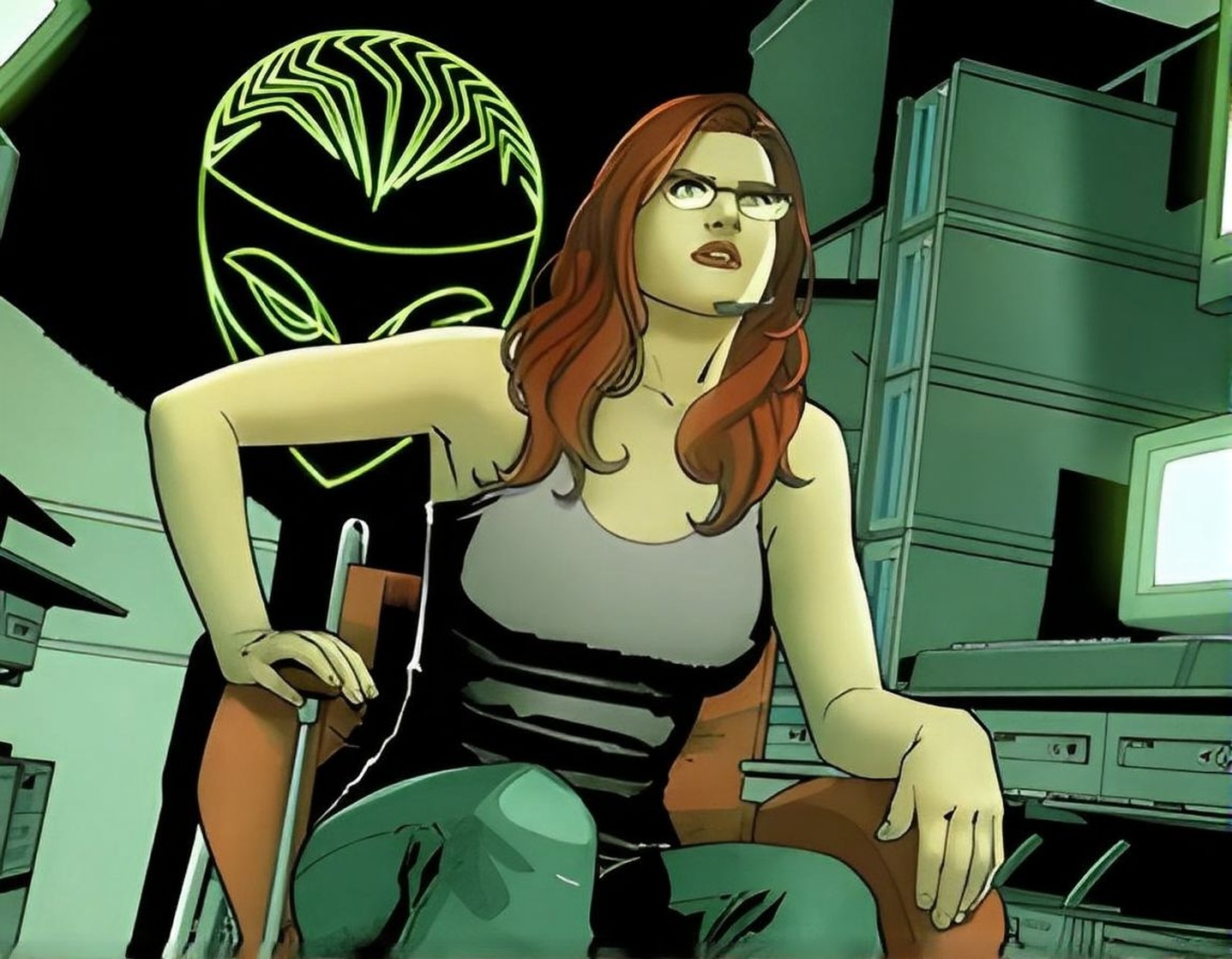 Oracle (Barbara Gordon)