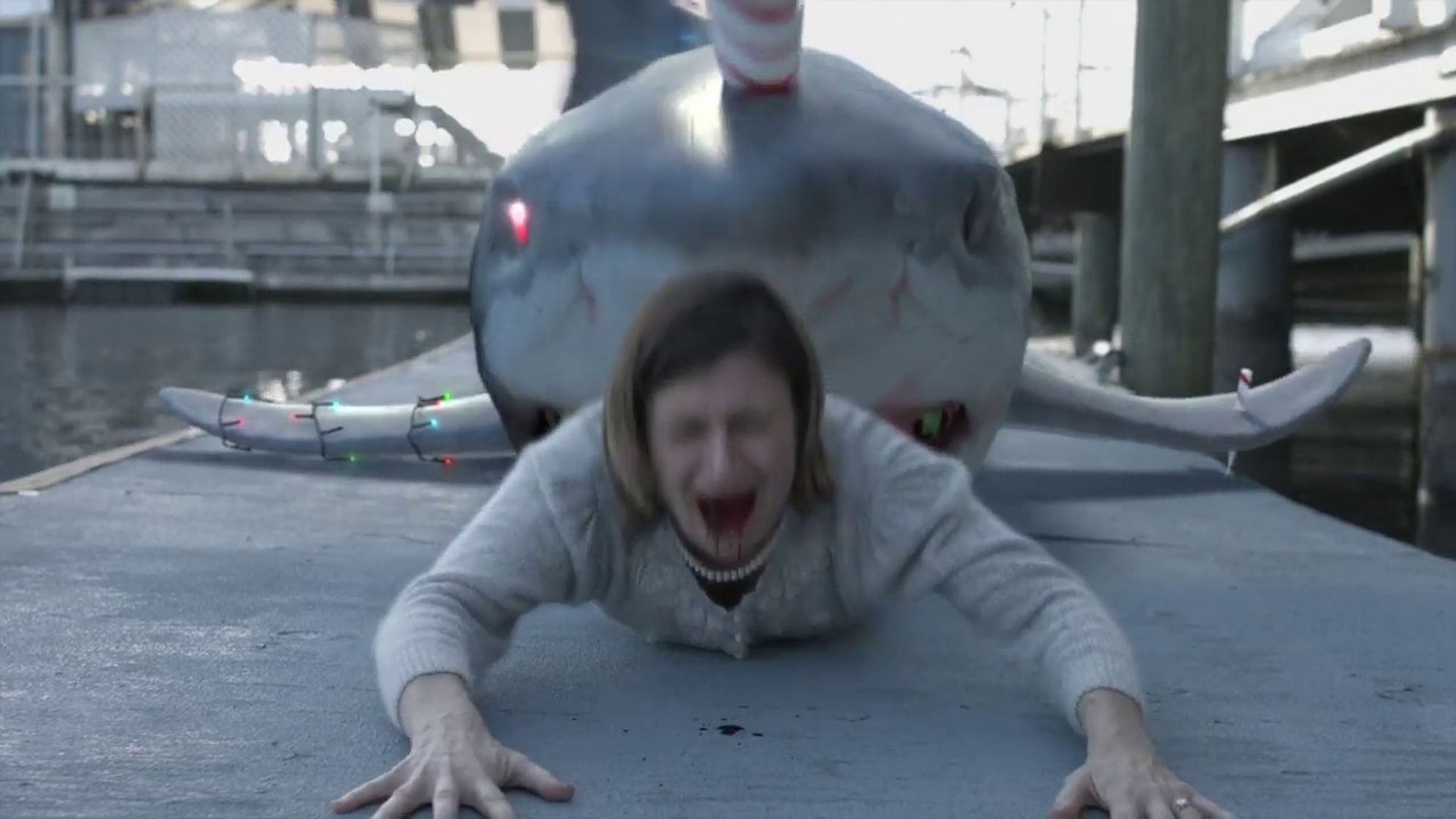 Santa Jaws