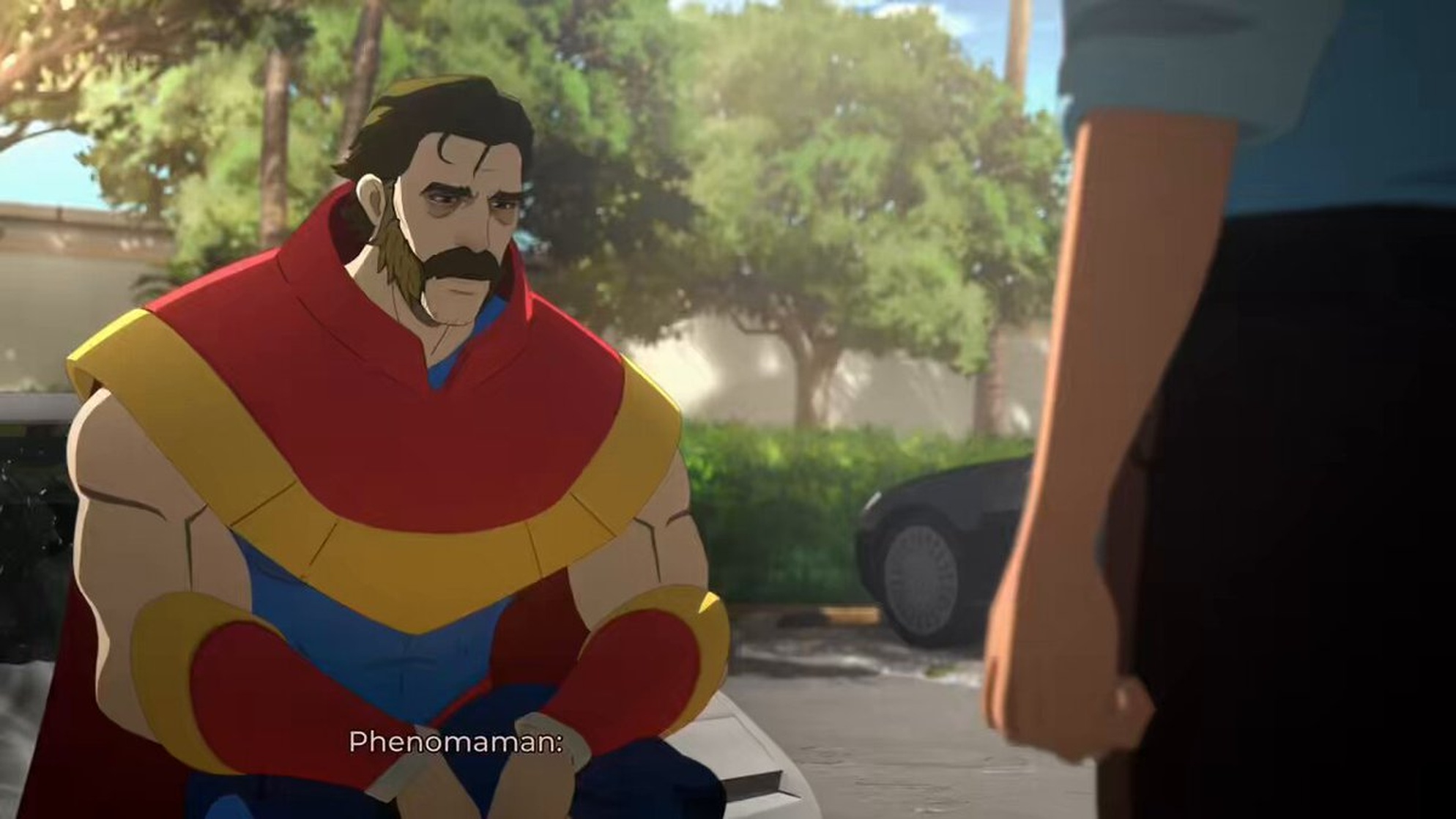 Phenomaman