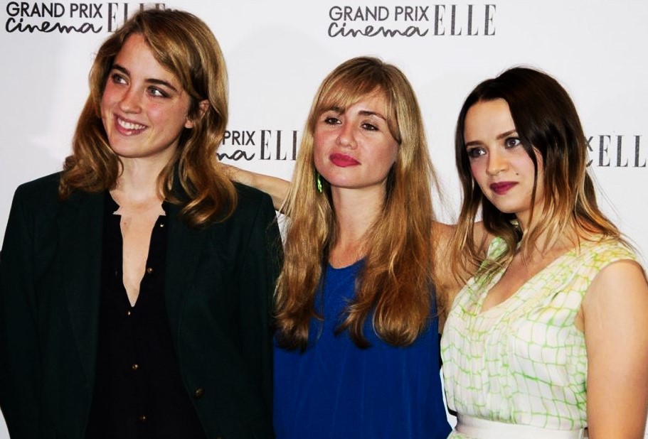 Adele Haenel