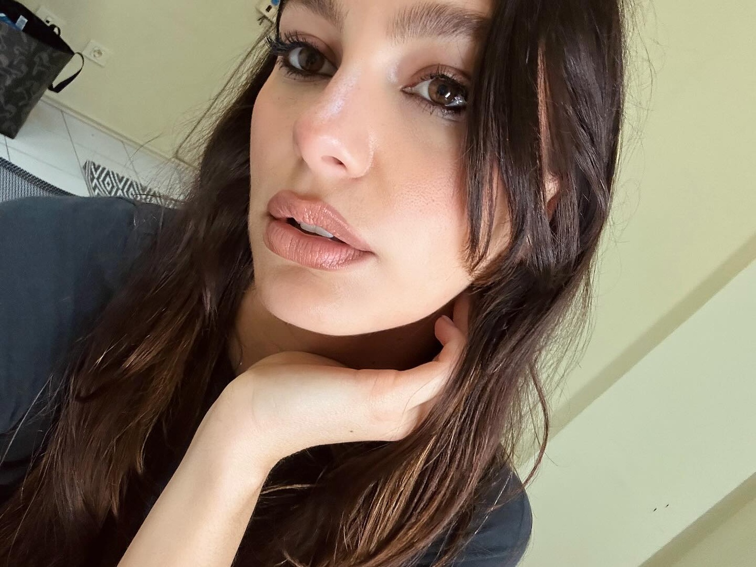 Camila Morrone