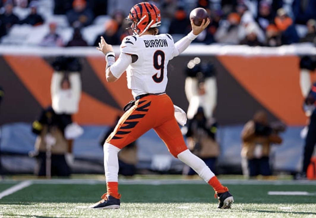 Joe Burrow