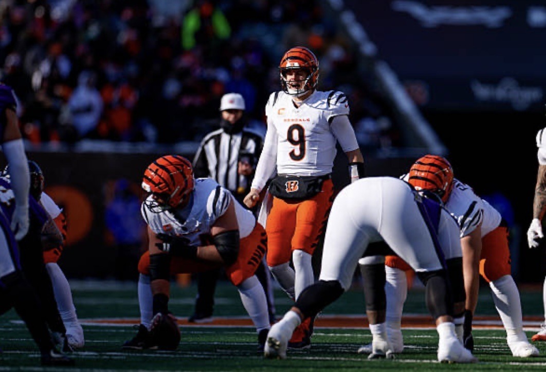 Joe Burrow
