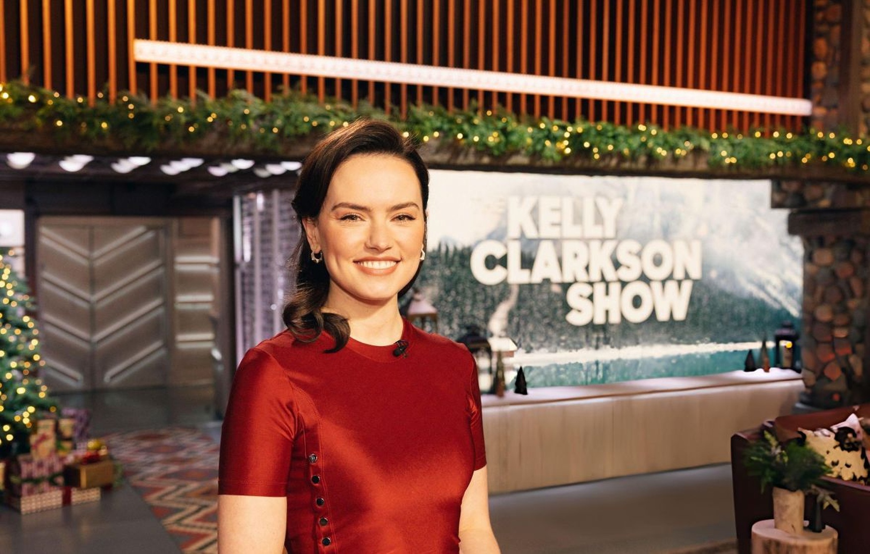Daisy Ridley
