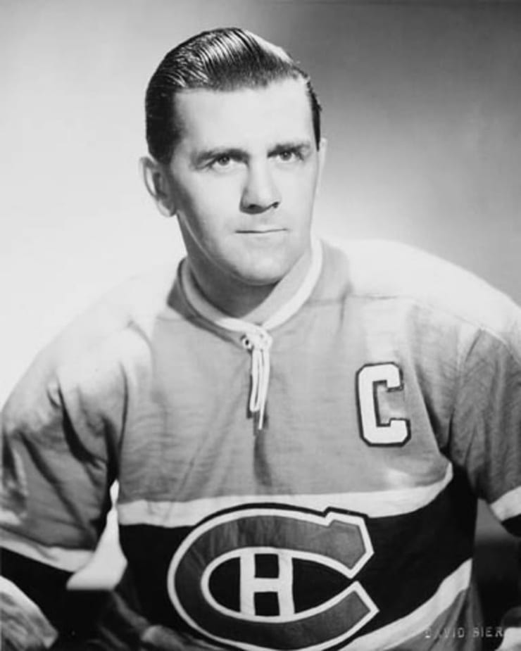 Picture of Maurice Richard