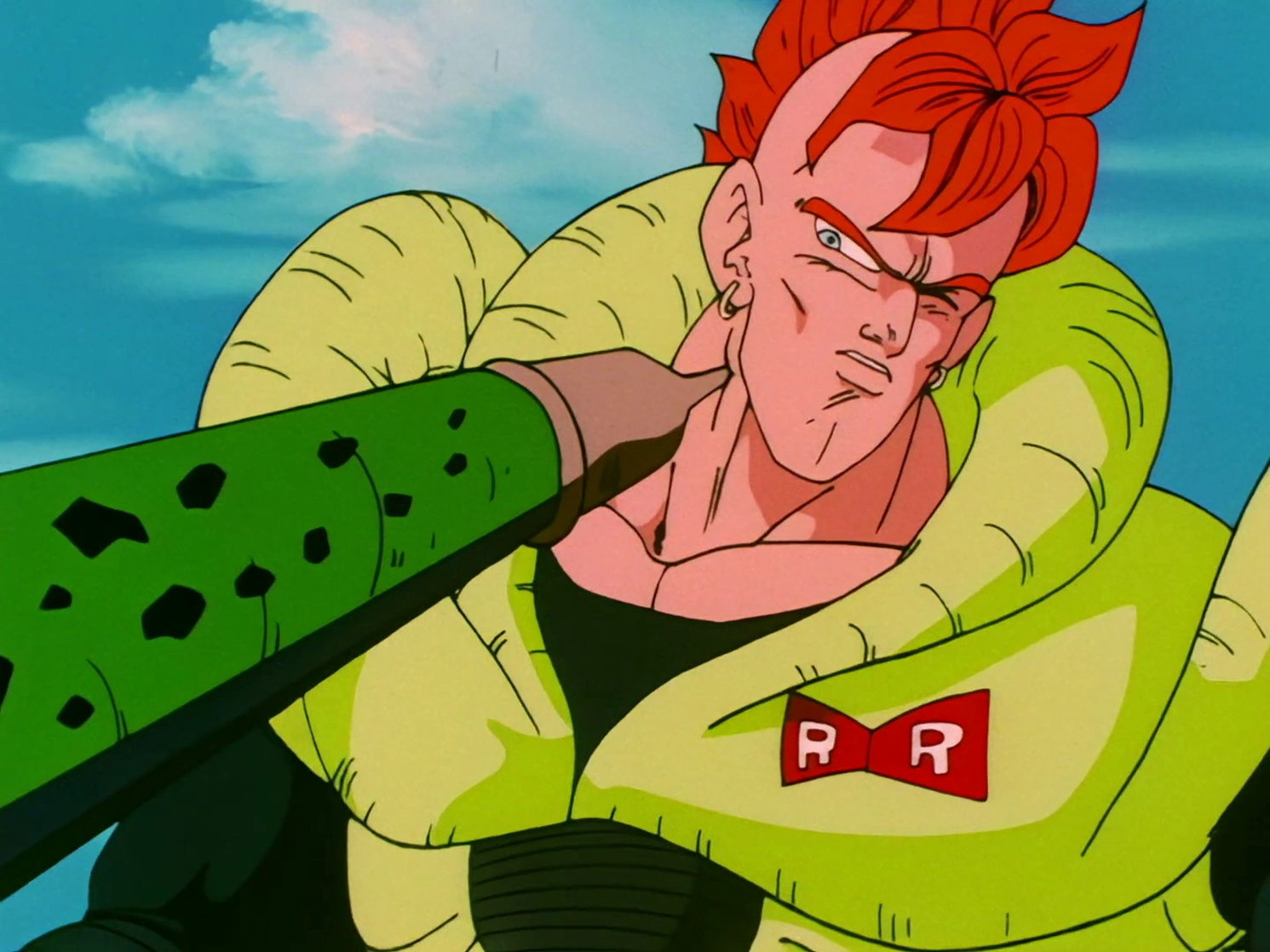Android 16