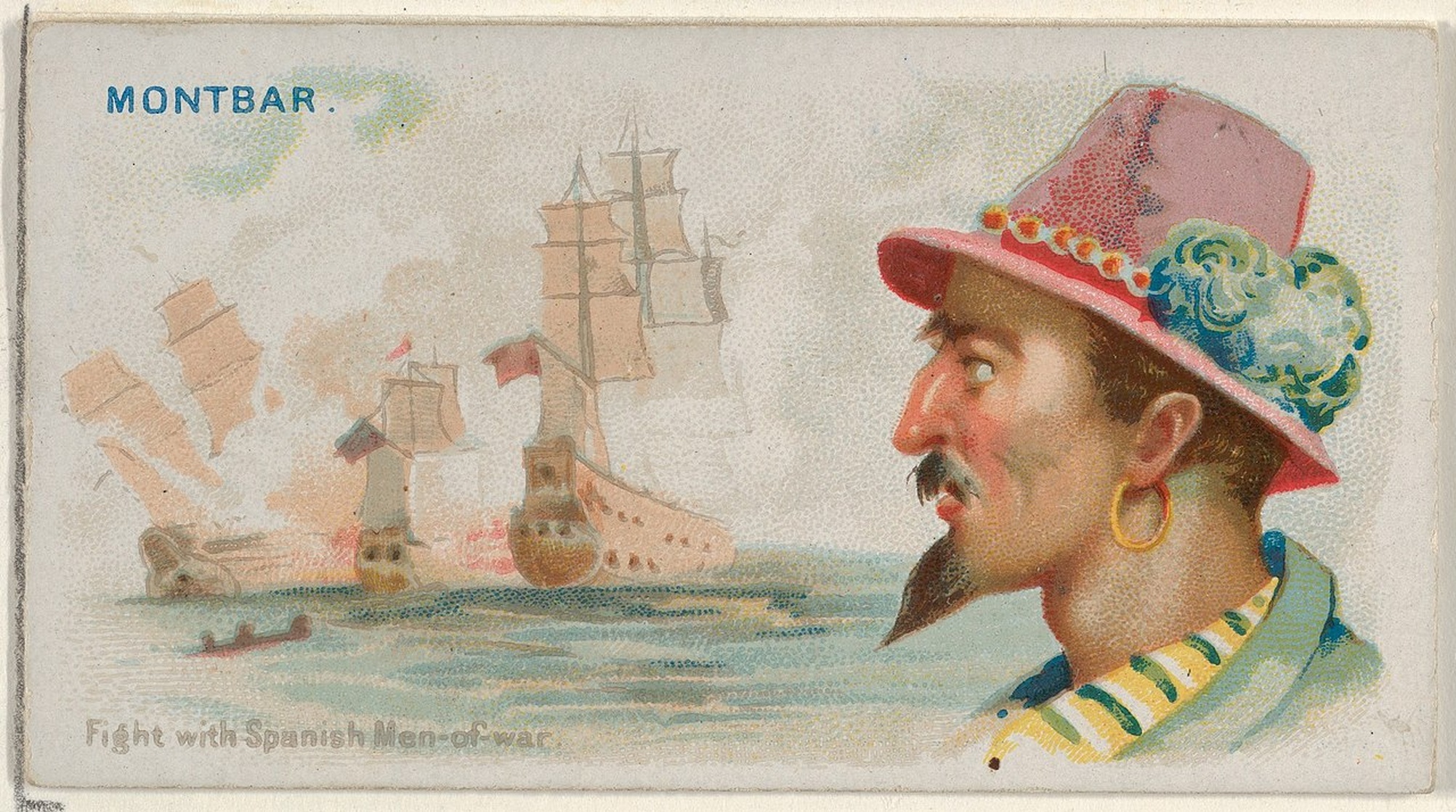 Daniel Montbars