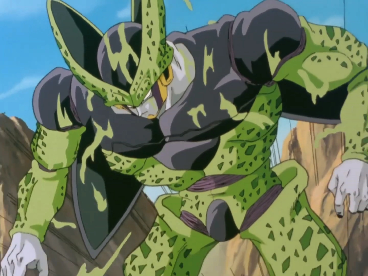 Cell