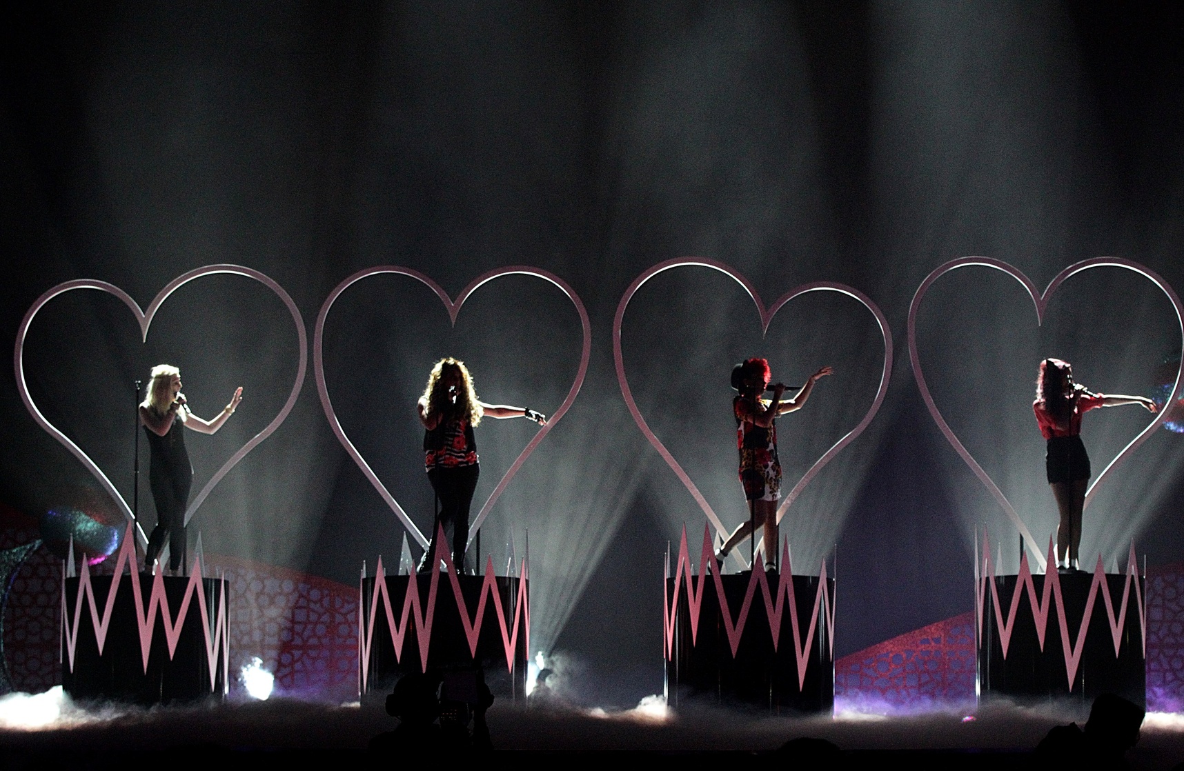 Jade Thirlwall And Little Mix