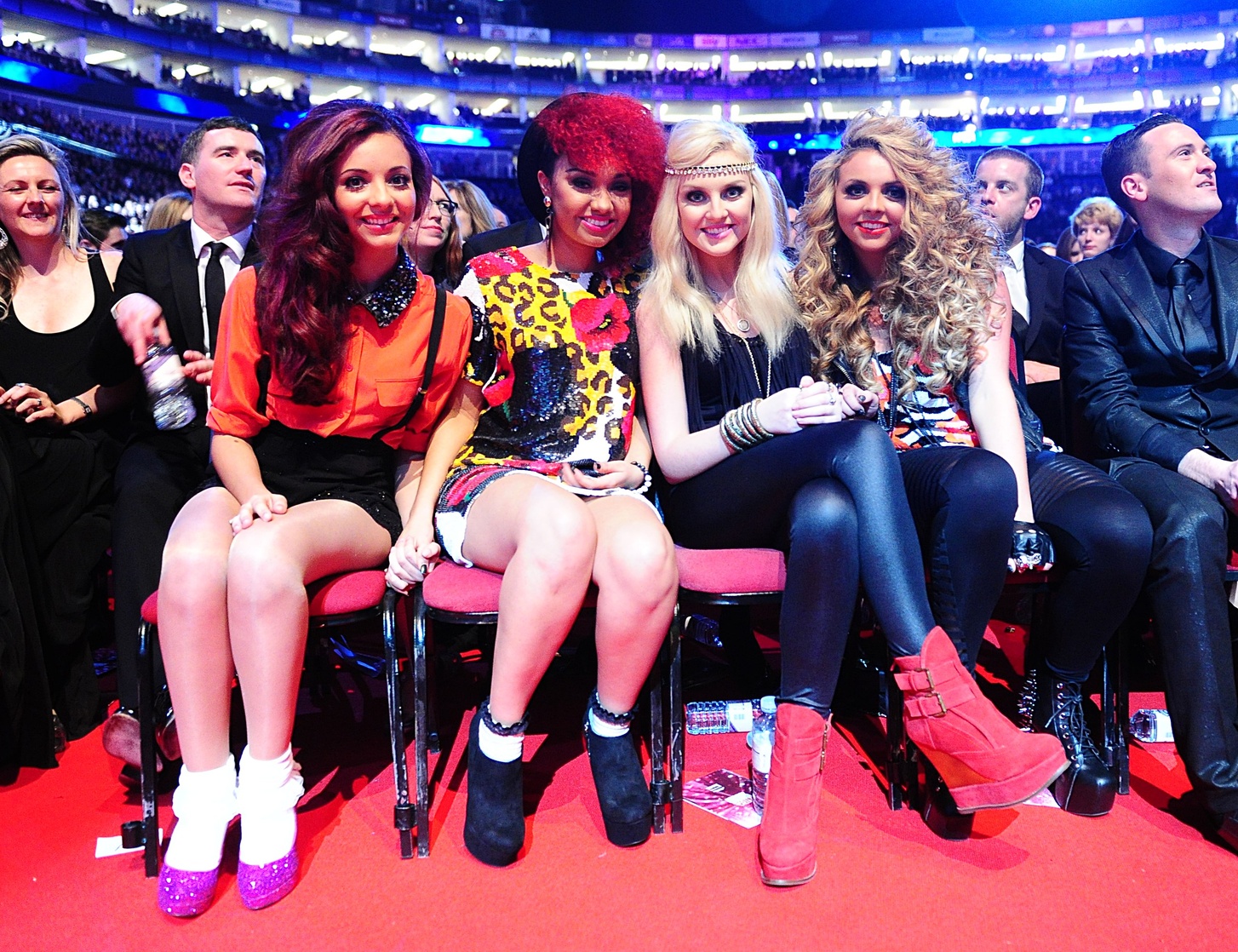 Jade Thirlwall And Little Mix