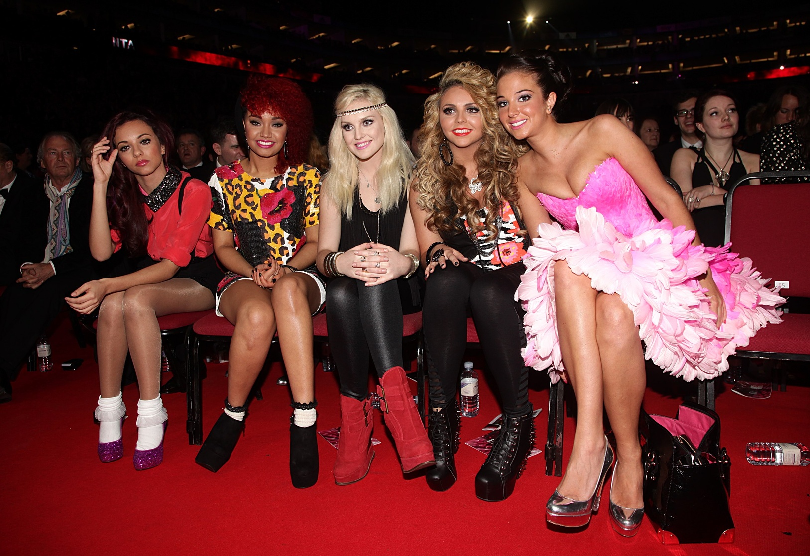 Jade Thirlwall And Little Mix