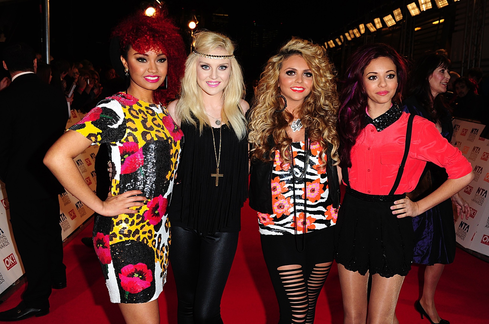 Jade Thirlwall And Little Mix