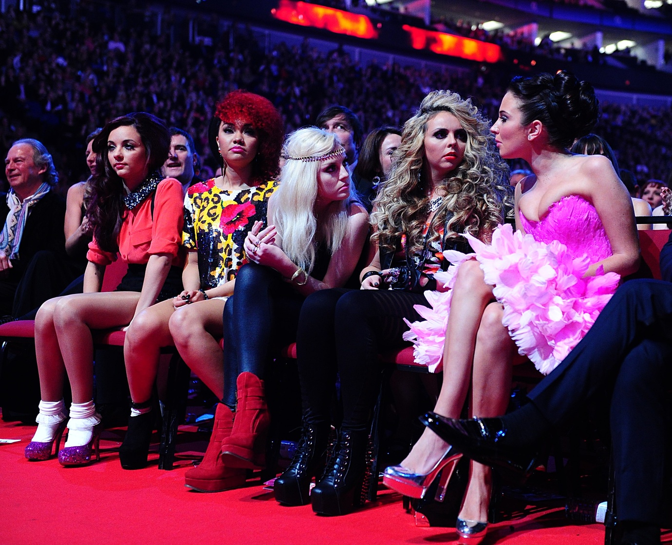 Jade Thirlwall And Little Mix