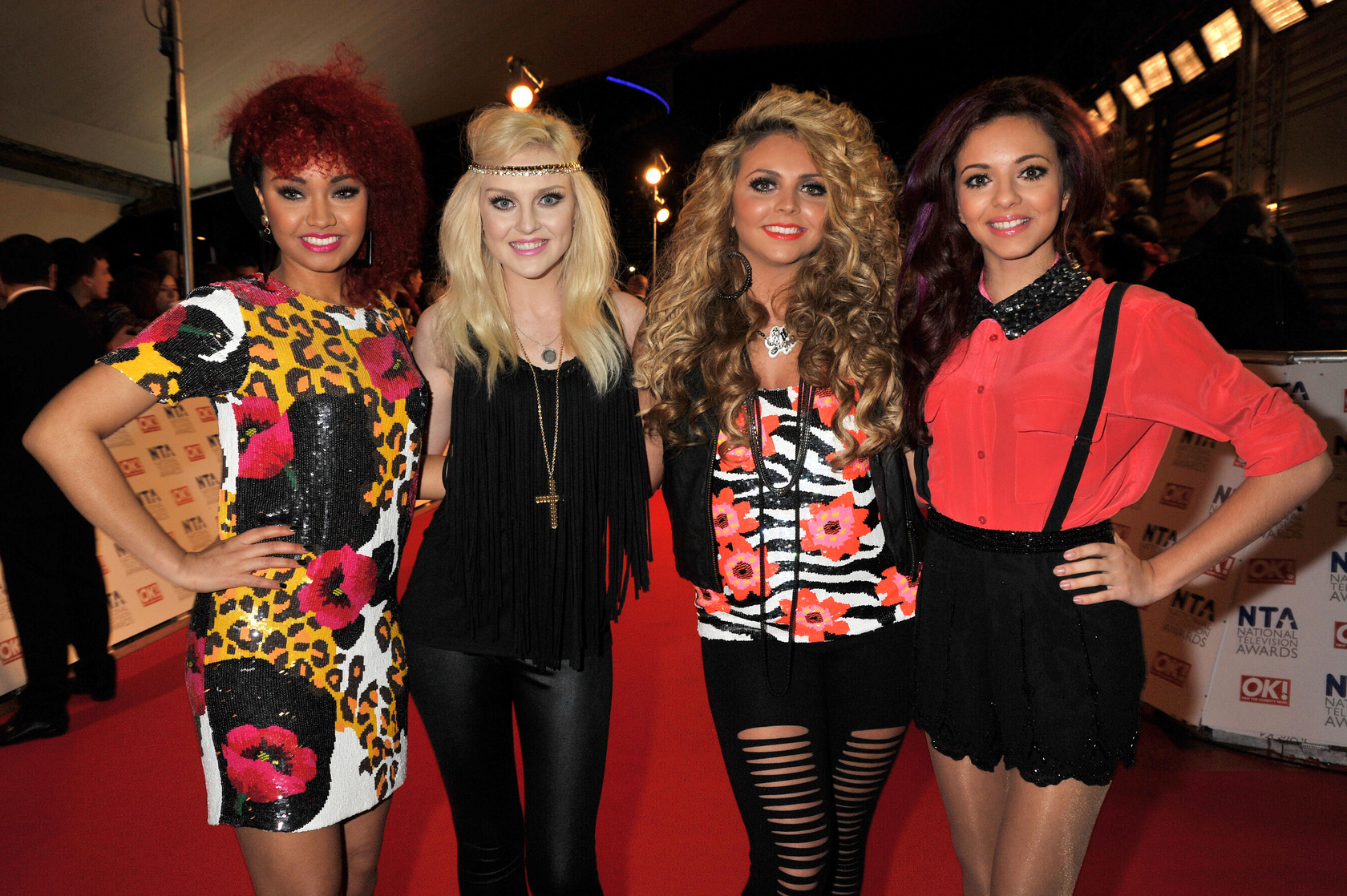 Jade Thirlwall And Little Mix