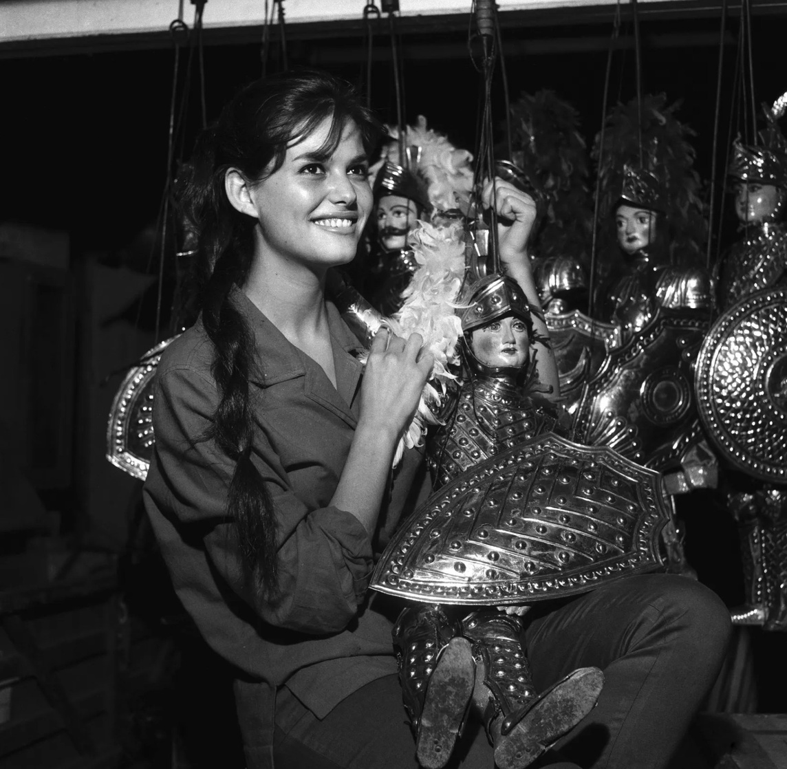 Claudia Cardinale Claudia Cardinale