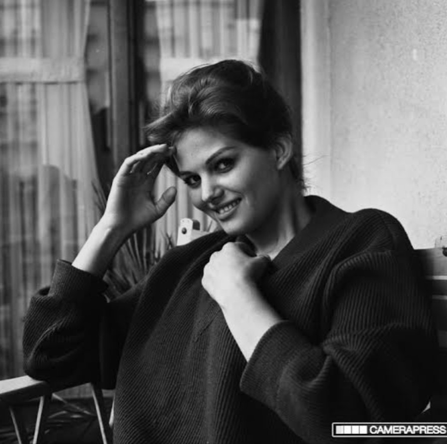 Claudia Cardinale Claudia Cardinale