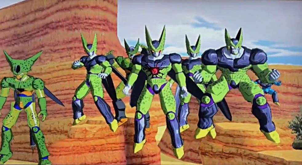 Cell