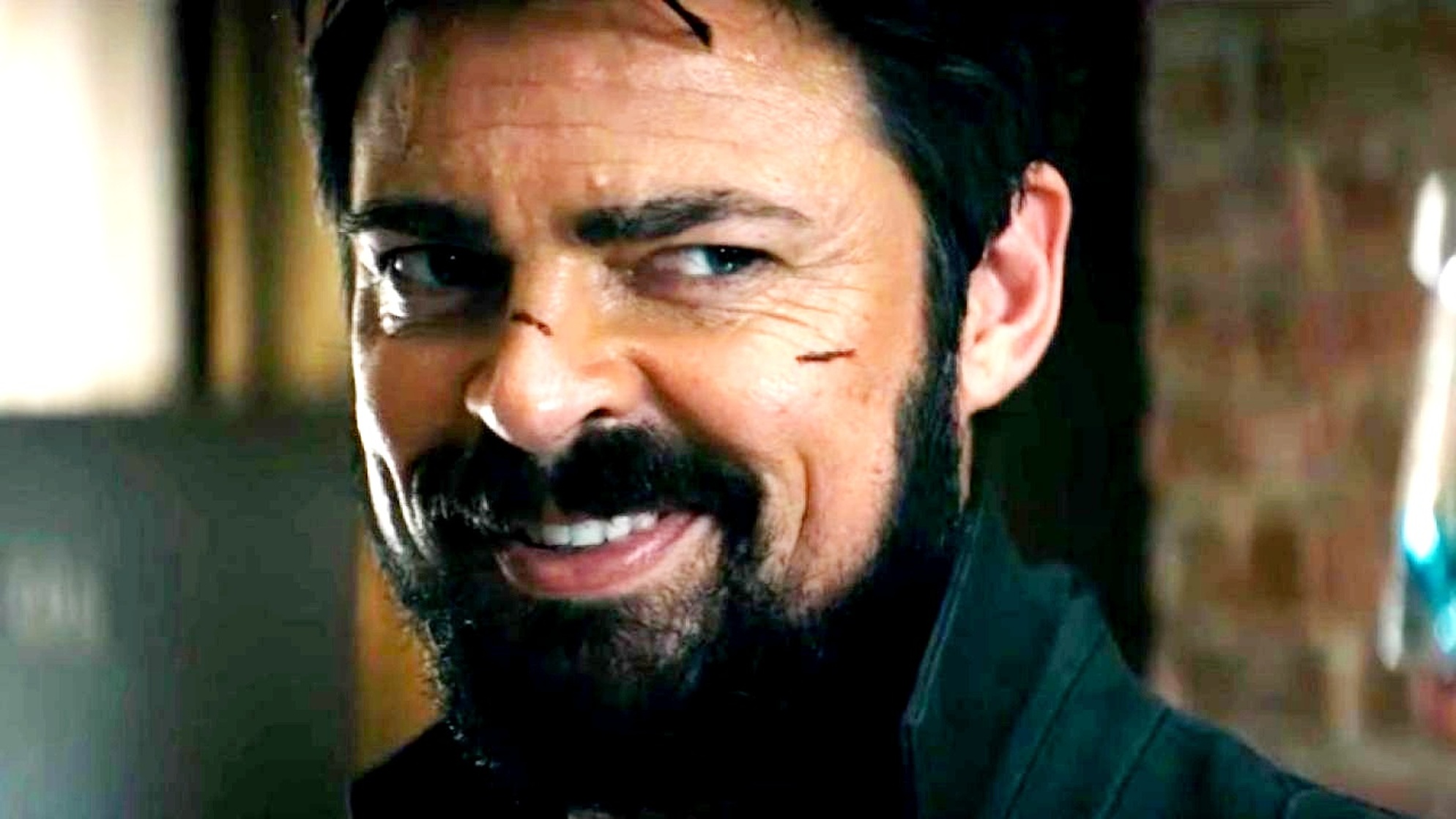 Karl Urban