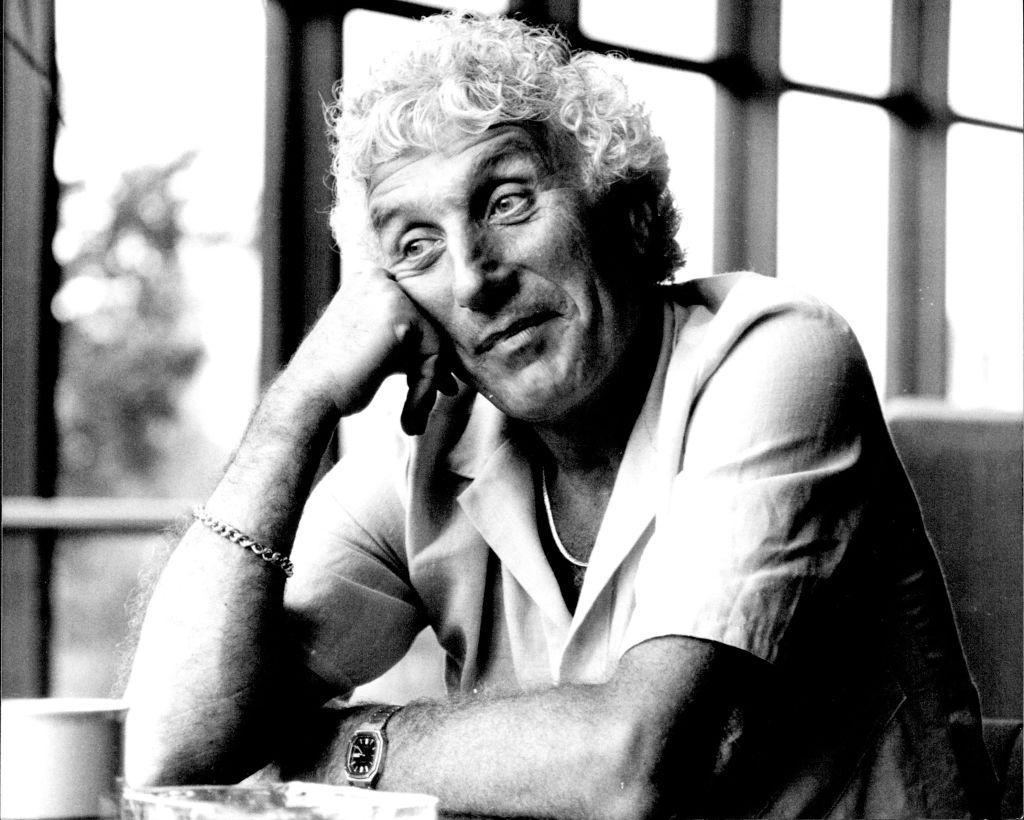 Ray Henwood