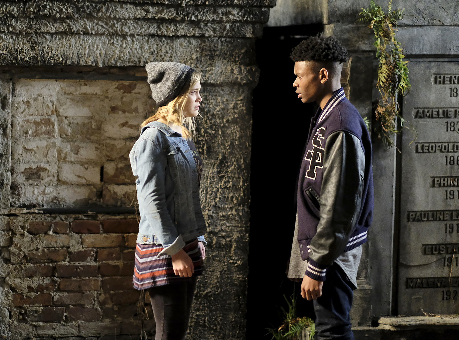 Cloak & Dagger