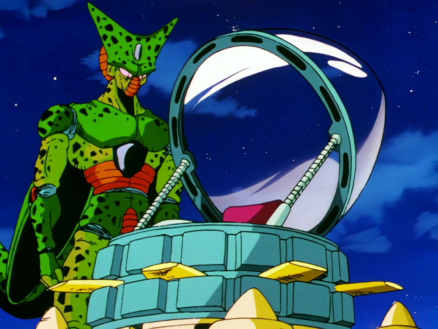 Cell